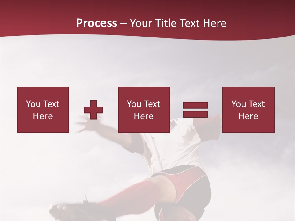 Electric Conditioner Condition PowerPoint Template
