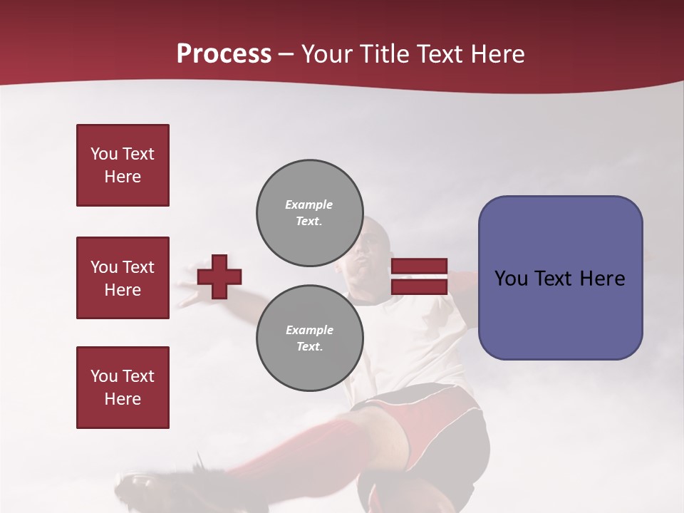 Electric Conditioner Condition PowerPoint Template
