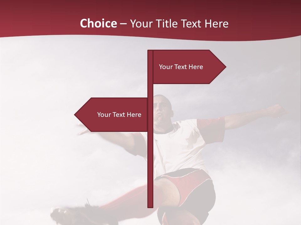 Electric Conditioner Condition PowerPoint Template