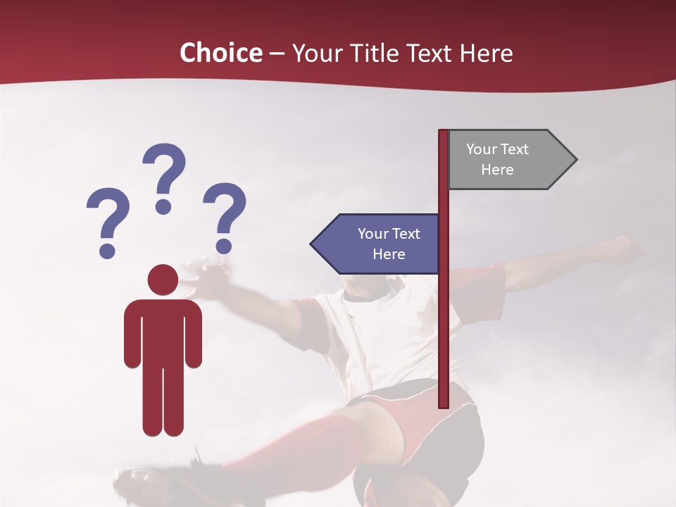 Electric Conditioner Condition PowerPoint Template