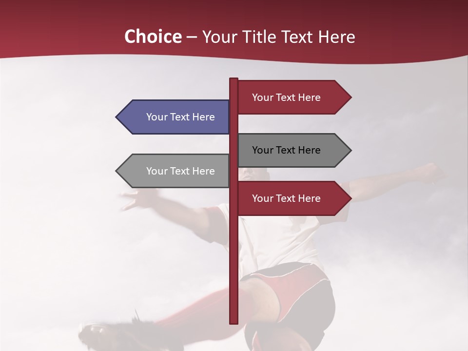 Electric Conditioner Condition PowerPoint Template