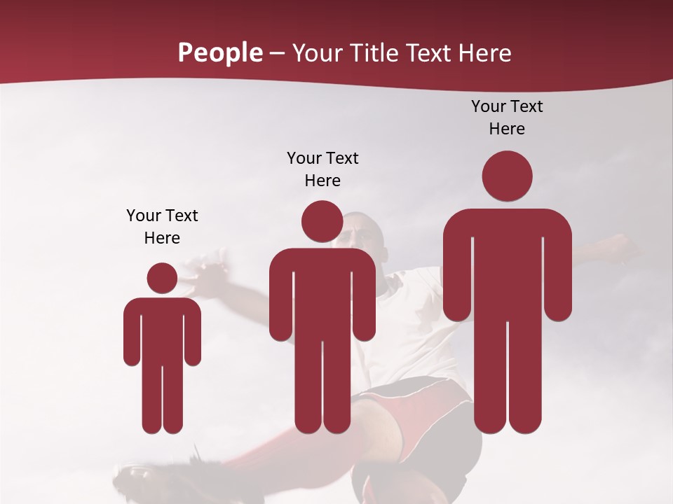 Electric Conditioner Condition PowerPoint Template