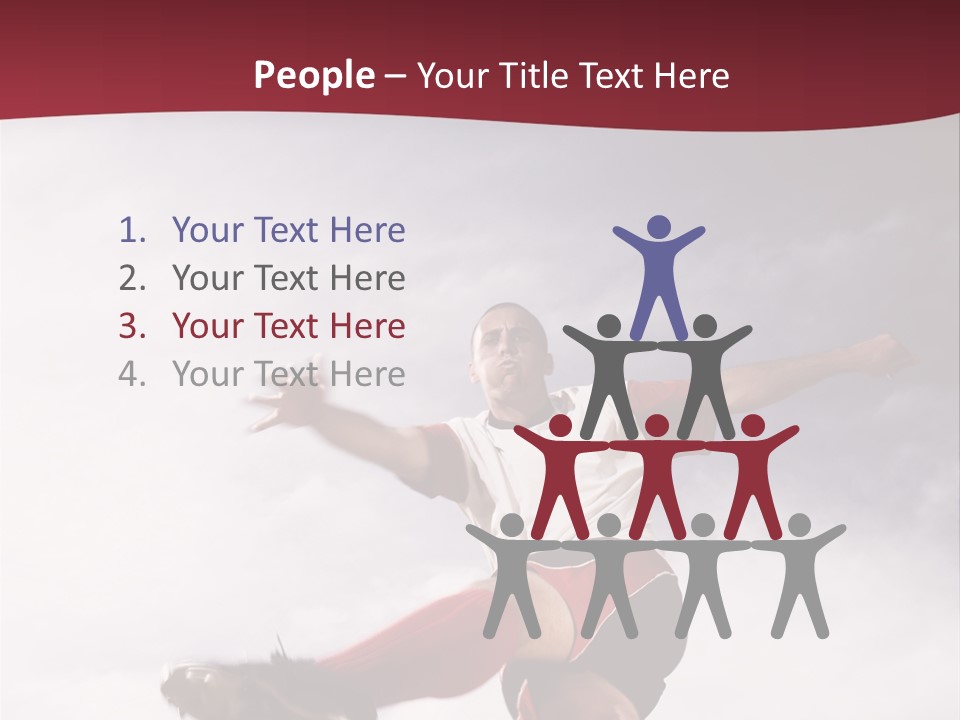 Electric Conditioner Condition PowerPoint Template