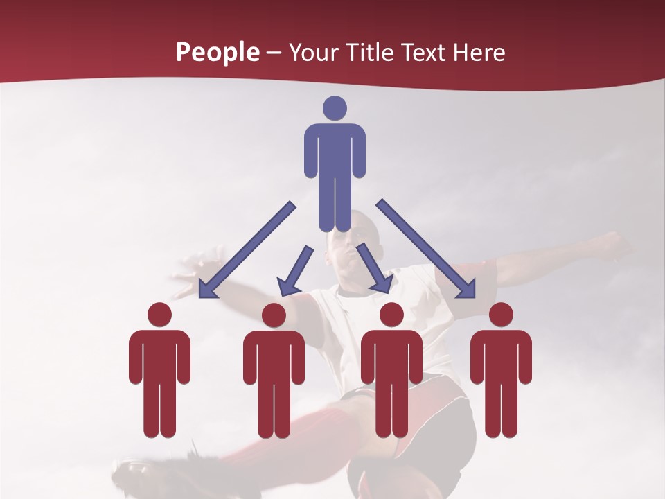 Electric Conditioner Condition PowerPoint Template