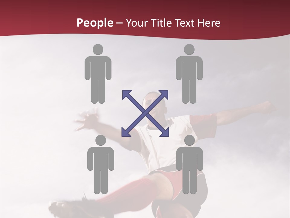 Electric Conditioner Condition PowerPoint Template