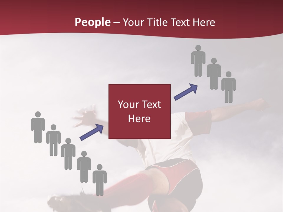 Electric Conditioner Condition PowerPoint Template