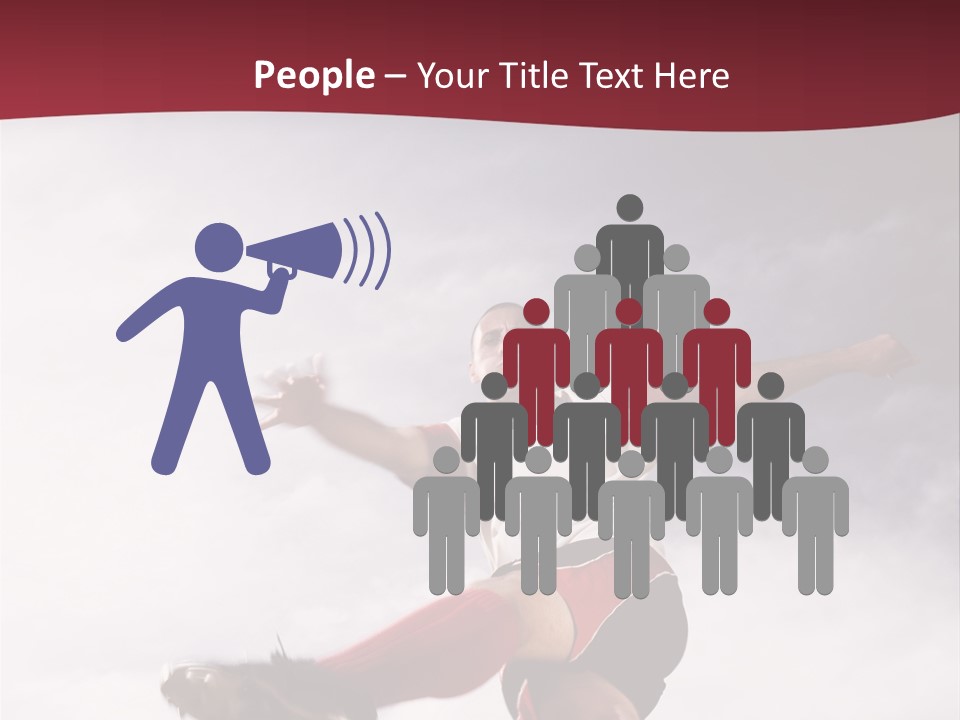 Electric Conditioner Condition PowerPoint Template