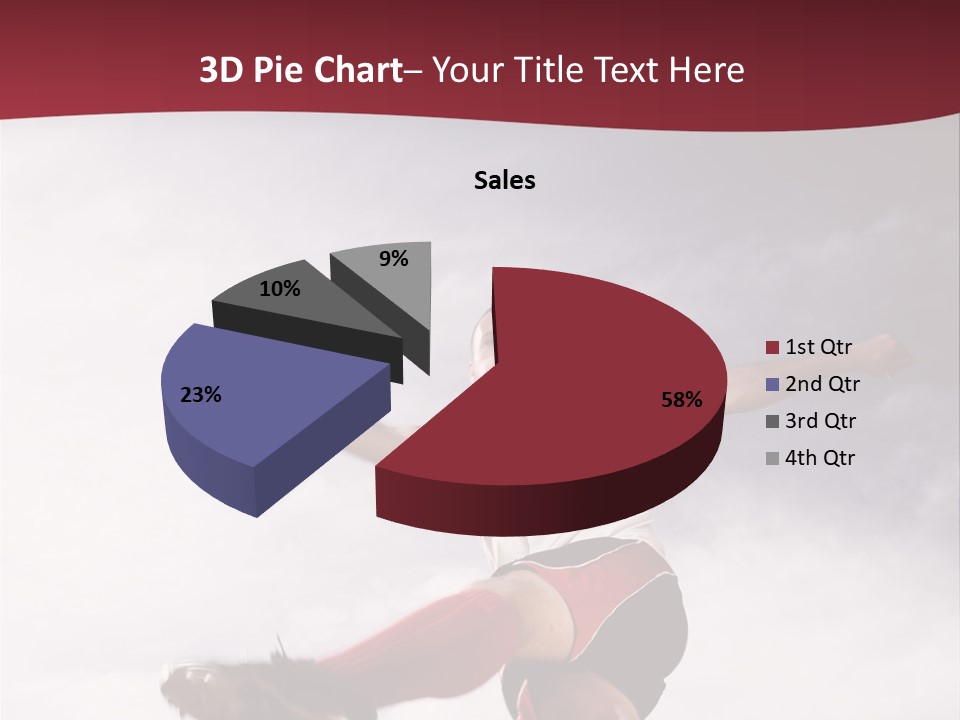 Electric Conditioner Condition PowerPoint Template
