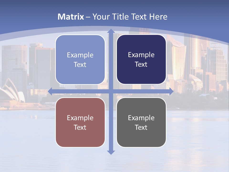 Cooling Power Unit PowerPoint Template