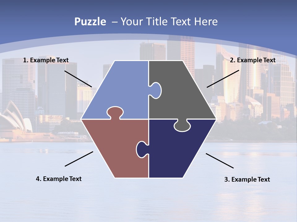 Cooling Power Unit PowerPoint Template