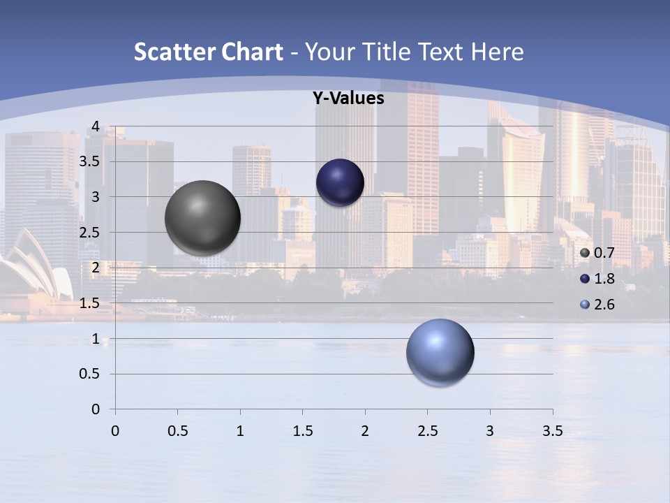 Cooling Power Unit PowerPoint Template