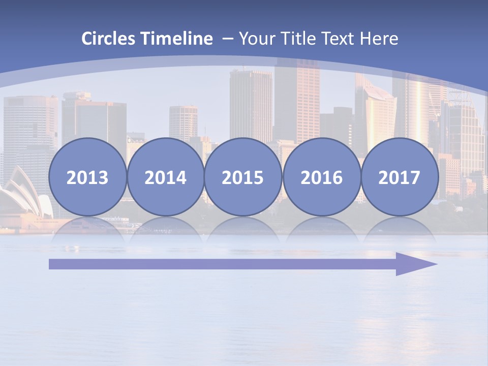 Cooling Power Unit PowerPoint Template