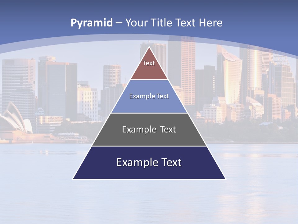 Cooling Power Unit PowerPoint Template
