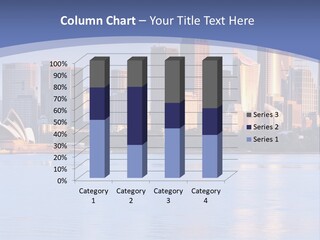 Cooling Power Unit PowerPoint Template