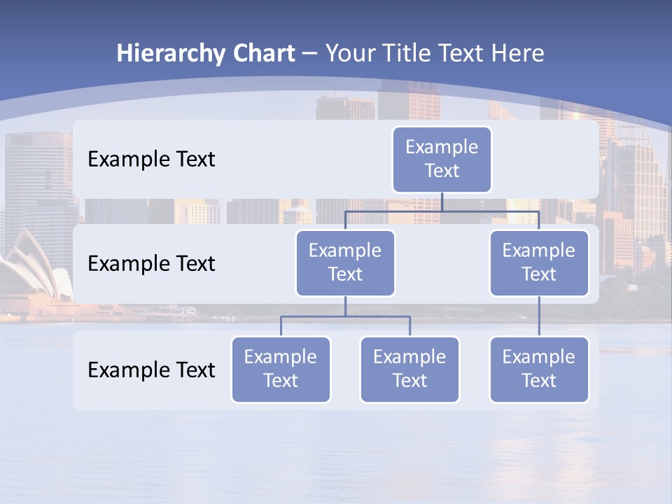 Cooling Power Unit PowerPoint Template