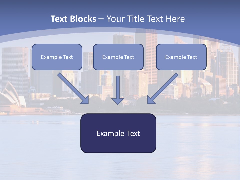 Cooling Power Unit PowerPoint Template