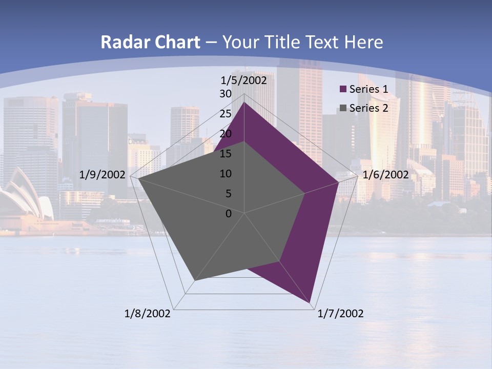 Cooling Power Unit PowerPoint Template