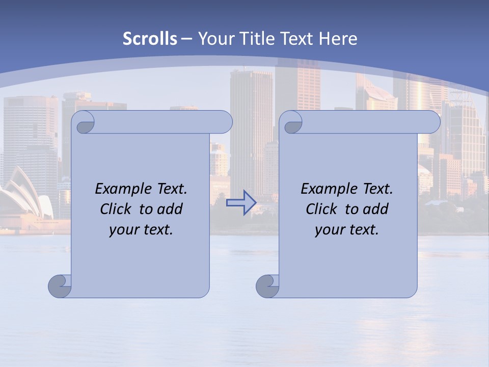 Cooling Power Unit PowerPoint Template
