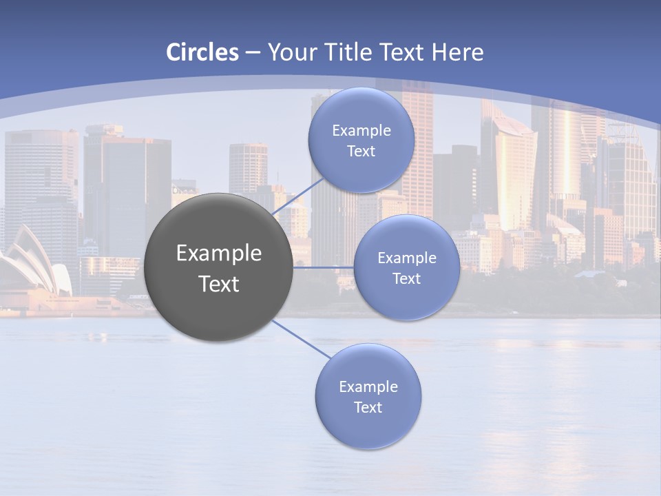 Cooling Power Unit PowerPoint Template