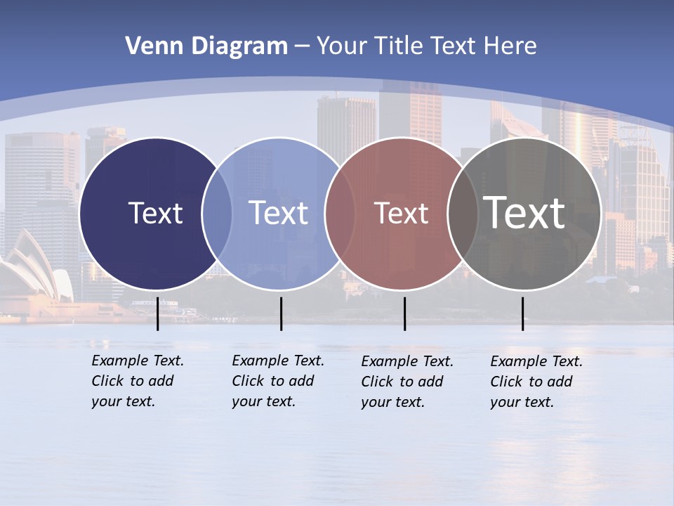 Cooling Power Unit PowerPoint Template