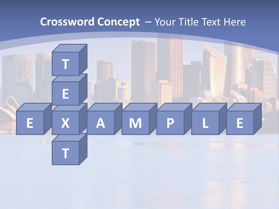 Cooling Power Unit PowerPoint Template