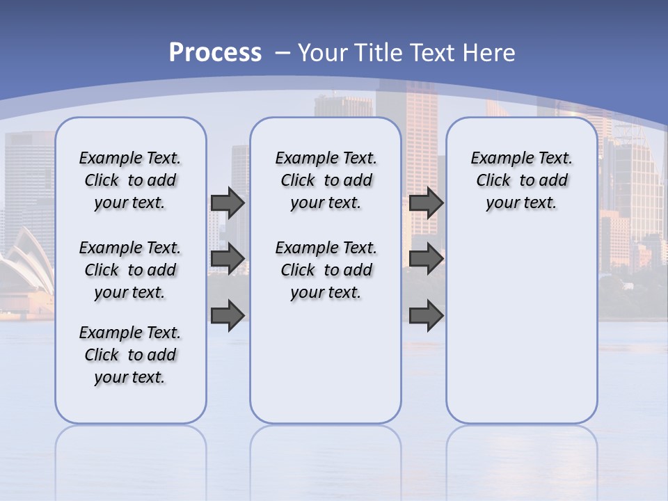 Cooling Power Unit PowerPoint Template