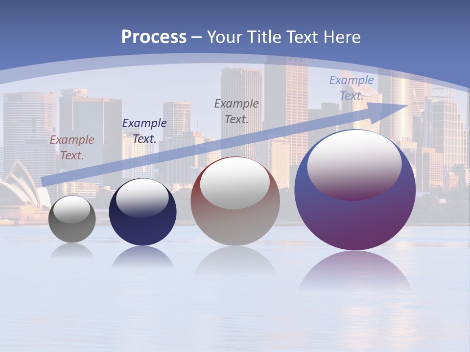 Cooling Power Unit PowerPoint Template