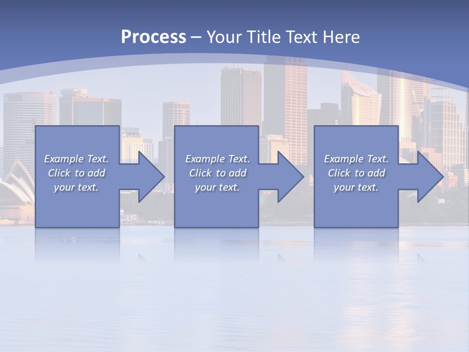 Cooling Power Unit PowerPoint Template
