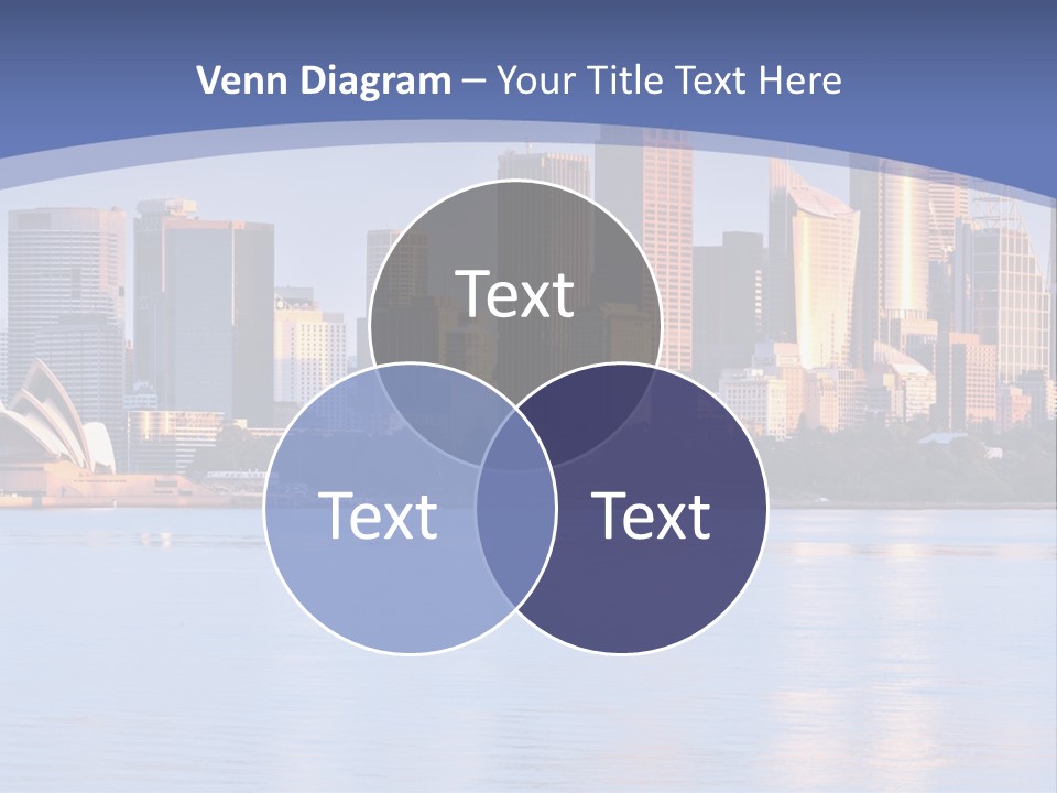 Cooling Power Unit PowerPoint Template
