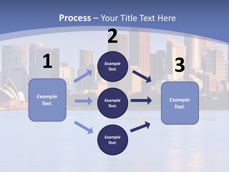 Cooling Power Unit PowerPoint Template