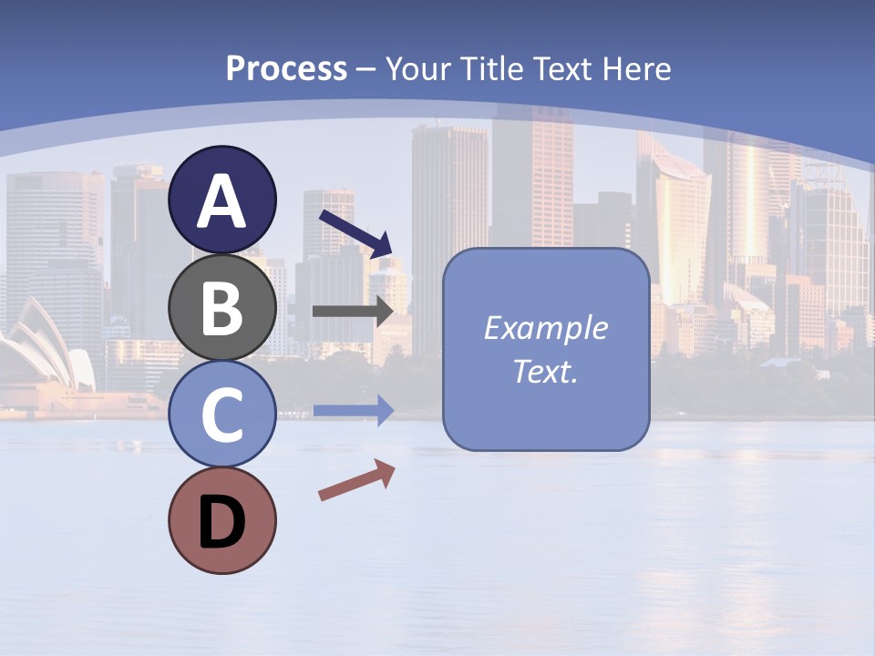 Cooling Power Unit PowerPoint Template