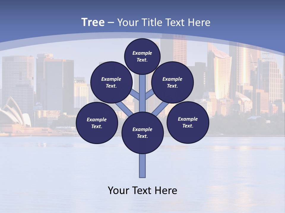 Cooling Power Unit PowerPoint Template