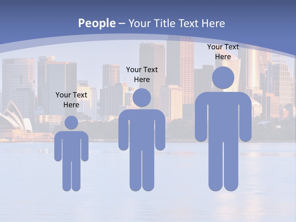 Cooling Power Unit PowerPoint Template