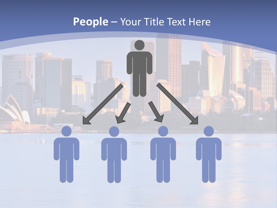 Cooling Power Unit PowerPoint Template