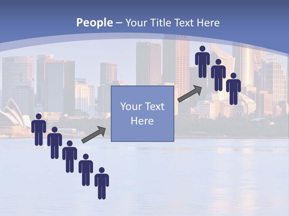 Cooling Power Unit PowerPoint Template