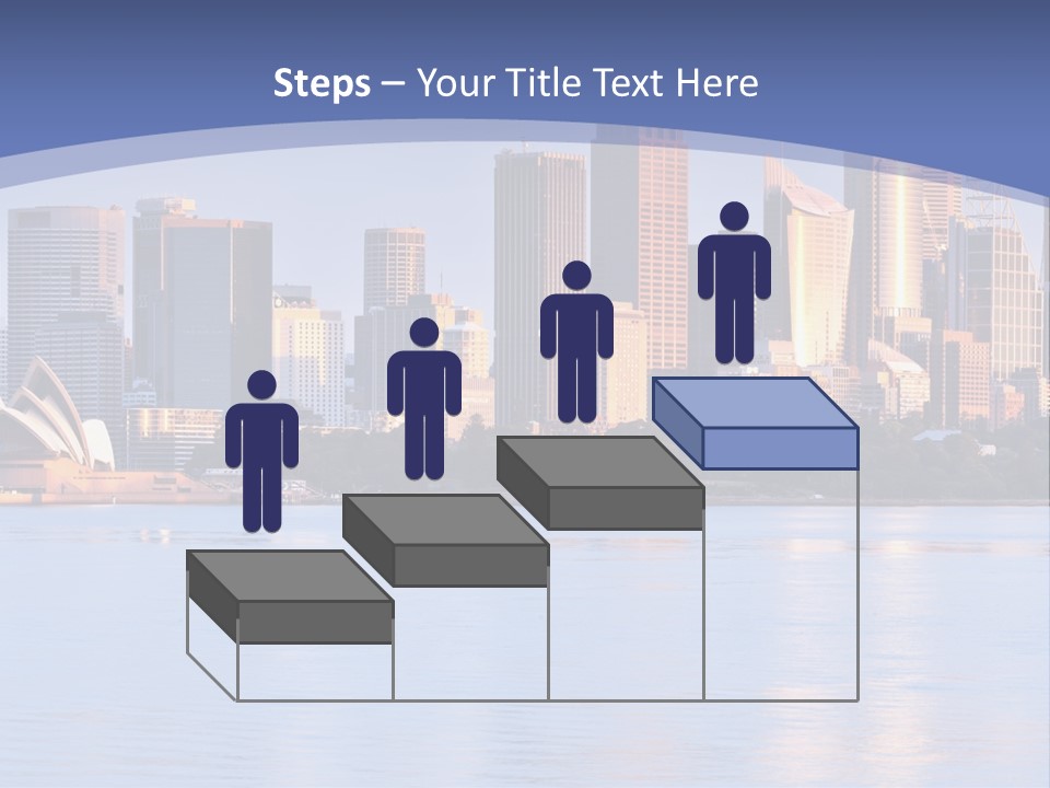 Cooling Power Unit PowerPoint Template