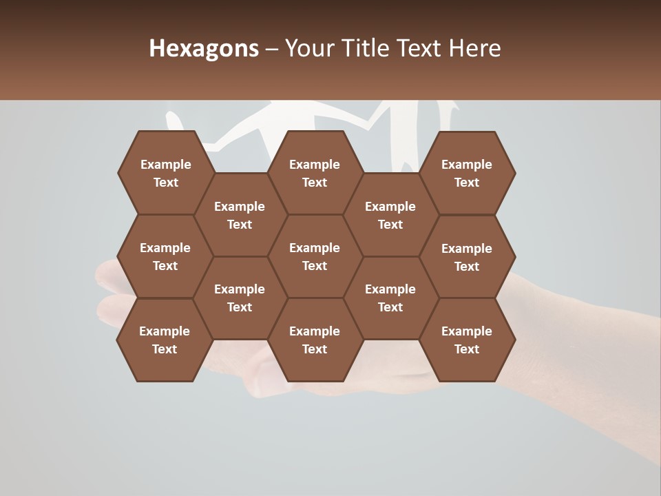 House System Conditioner PowerPoint Template