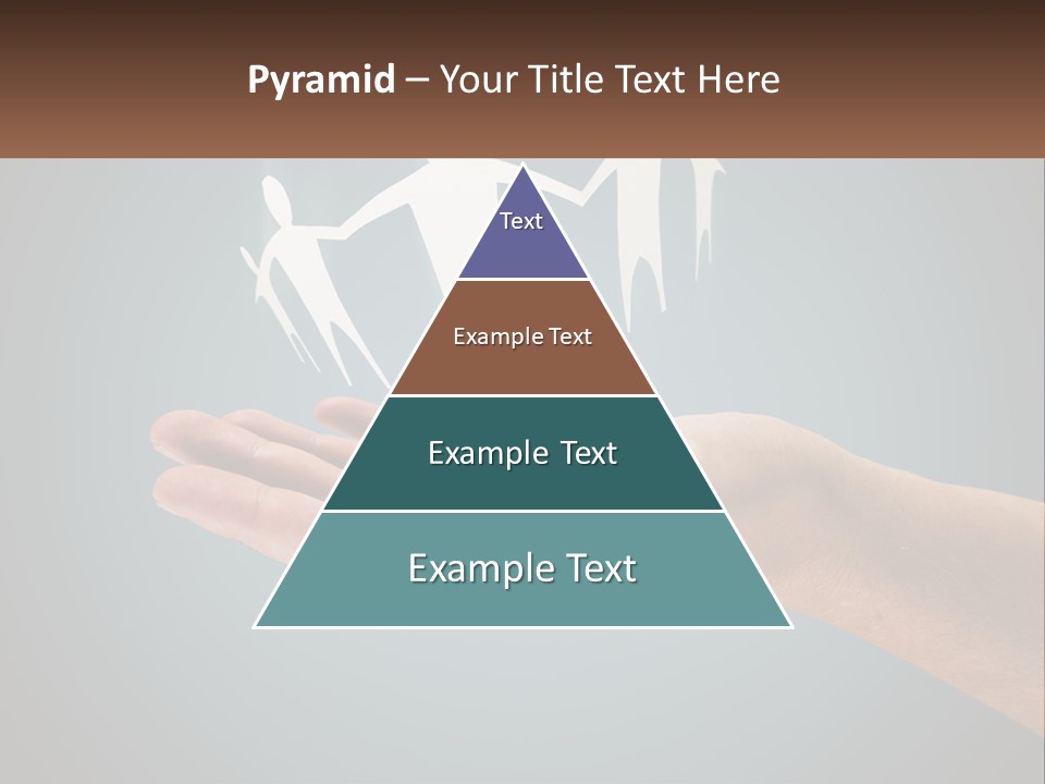 House System Conditioner PowerPoint Template