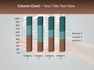 House System Conditioner PowerPoint Template