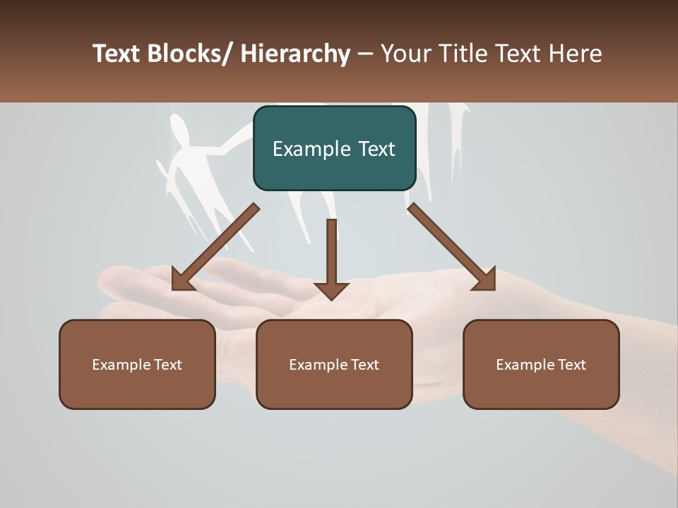 House System Conditioner PowerPoint Template