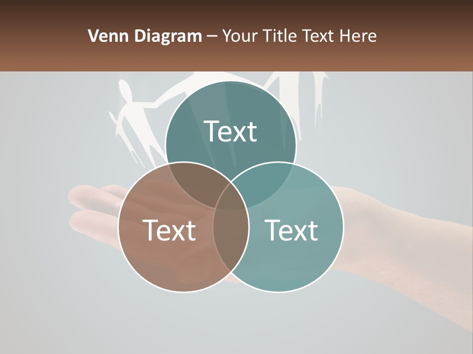 House System Conditioner PowerPoint Template