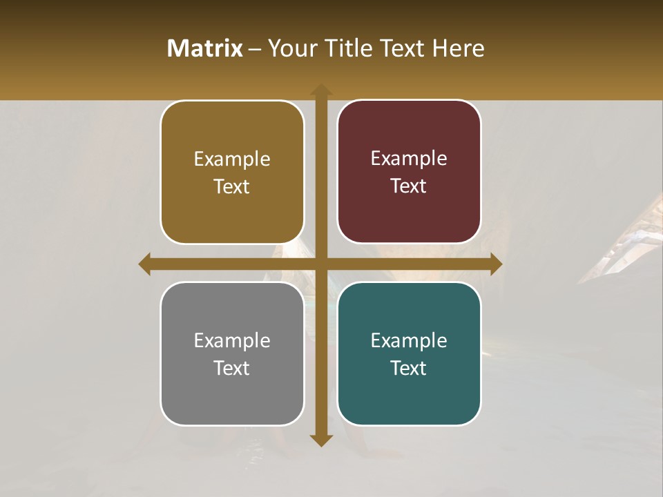 Technology Ventilation Energy PowerPoint Template
