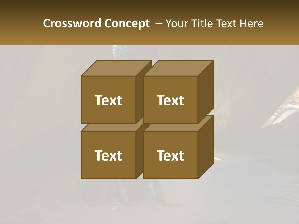 Technology Ventilation Energy PowerPoint Template