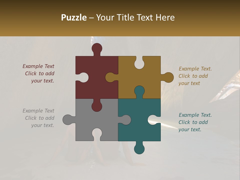 Technology Ventilation Energy PowerPoint Template