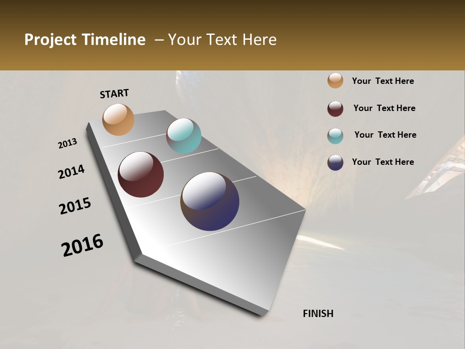 Technology Ventilation Energy PowerPoint Template