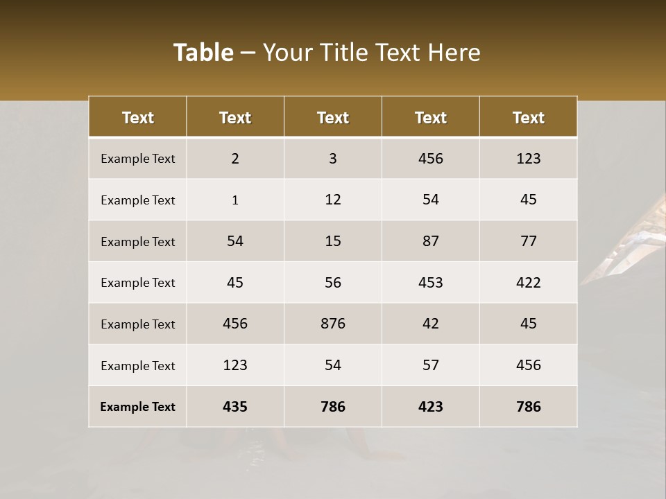 Technology Ventilation Energy PowerPoint Template