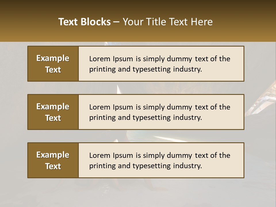 Technology Ventilation Energy PowerPoint Template