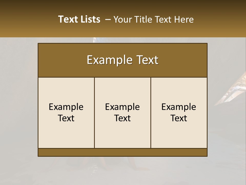 Technology Ventilation Energy PowerPoint Template