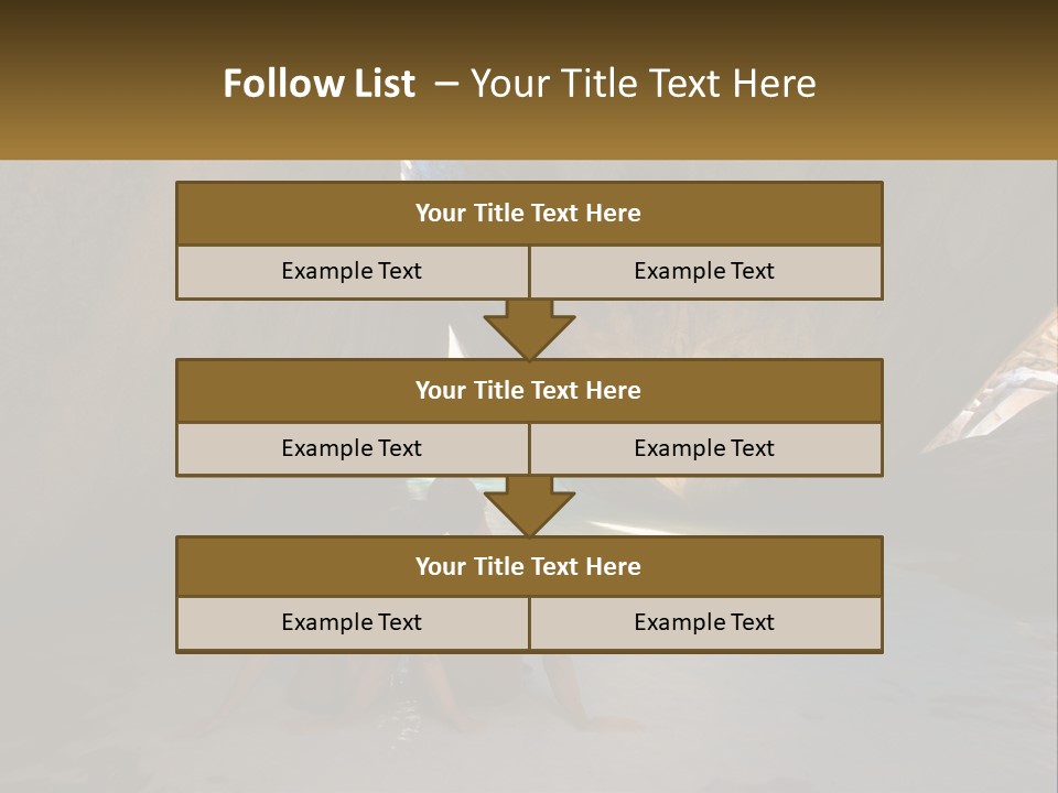 Technology Ventilation Energy PowerPoint Template