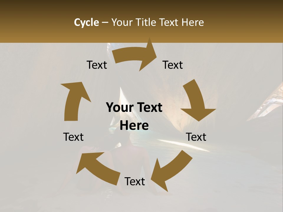 Technology Ventilation Energy PowerPoint Template